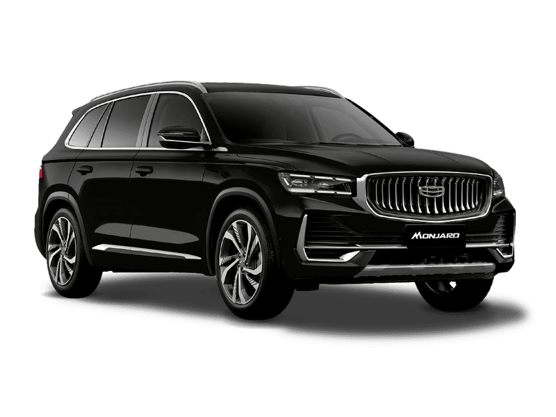 Geely Monjaro