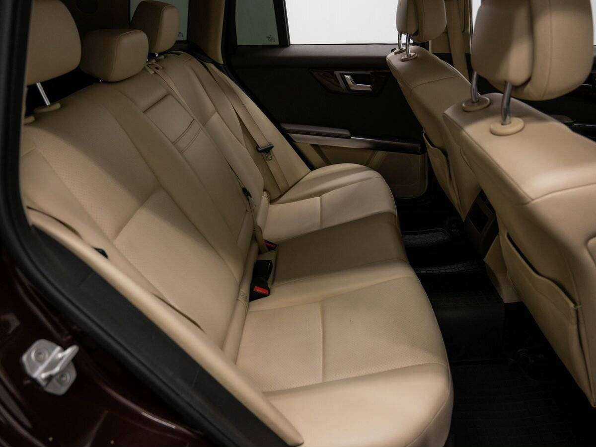 Продажа Б/У Мерседес-Бенц ГЛК-Класс. Фото: #8