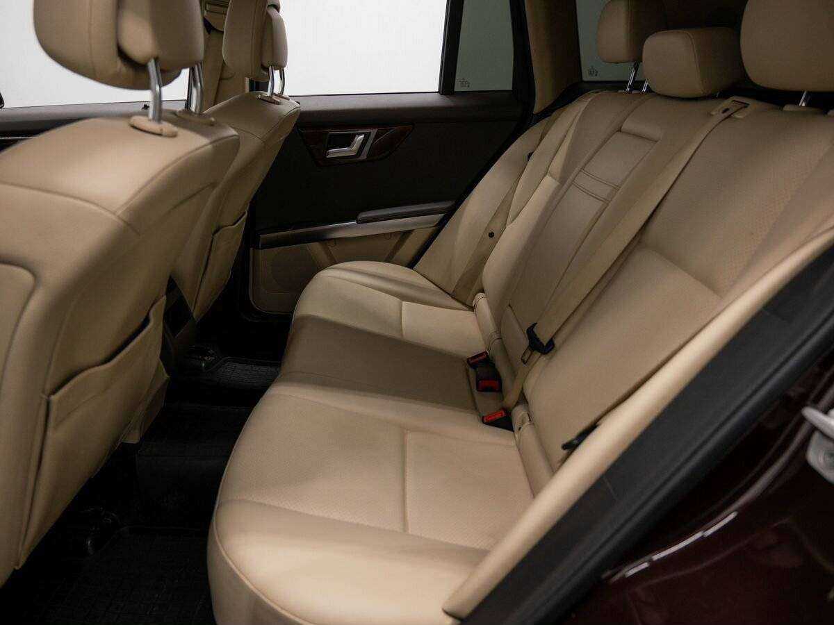 Продажа Б/У Мерседес-Бенц ГЛК-Класс. Фото: #11