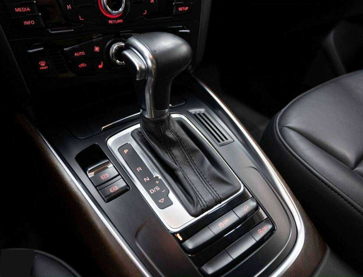 Продажа Б/У Ауди К5. Фото: #25