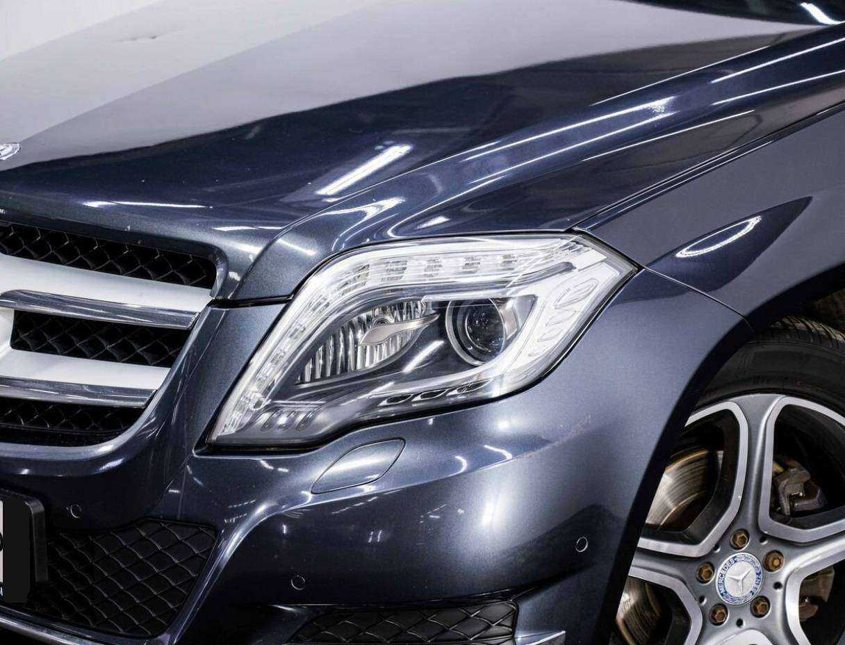 Продажа Б/У Мерседес-Бенц ГЛК-Класс. Фото: #6