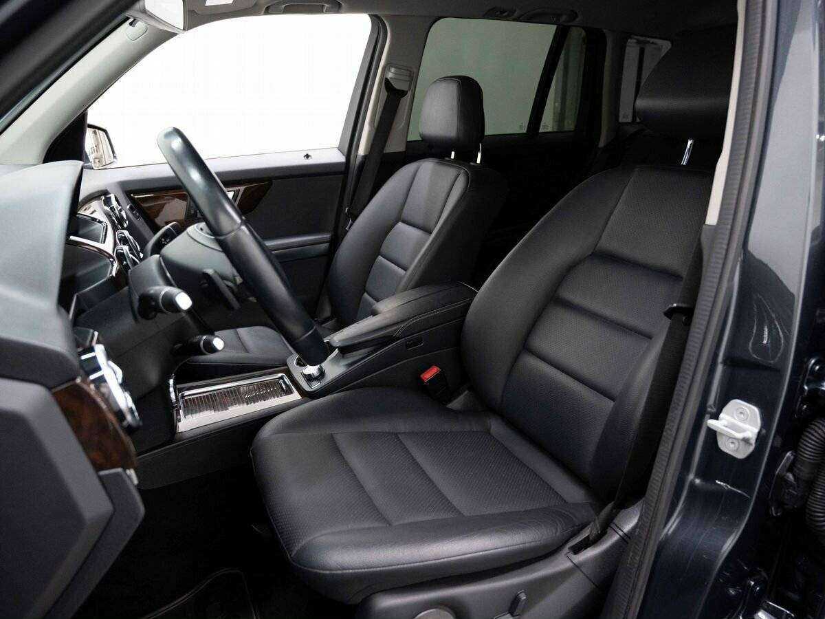 Продажа Б/У Мерседес-Бенц ГЛК-Класс. Фото: #10