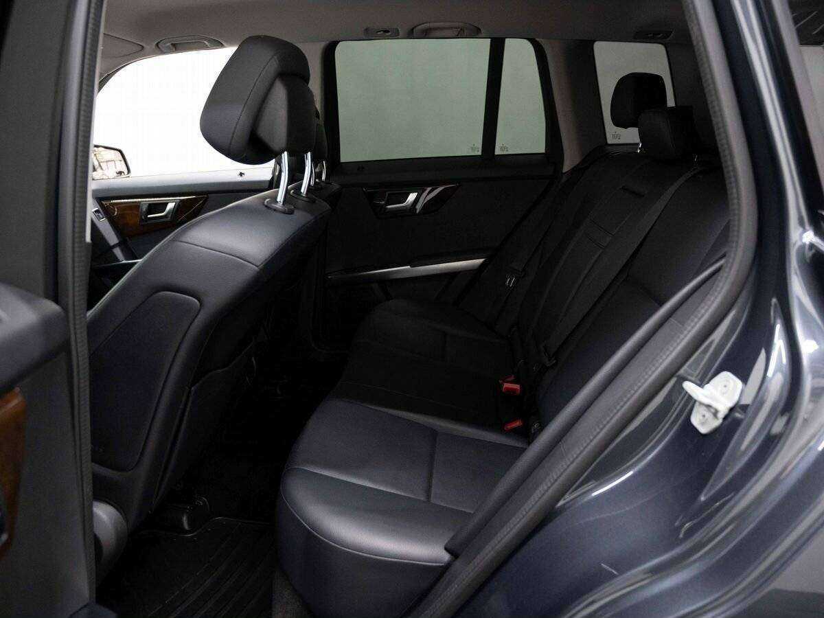 Продажа Б/У Мерседес-Бенц ГЛК-Класс. Фото: #11