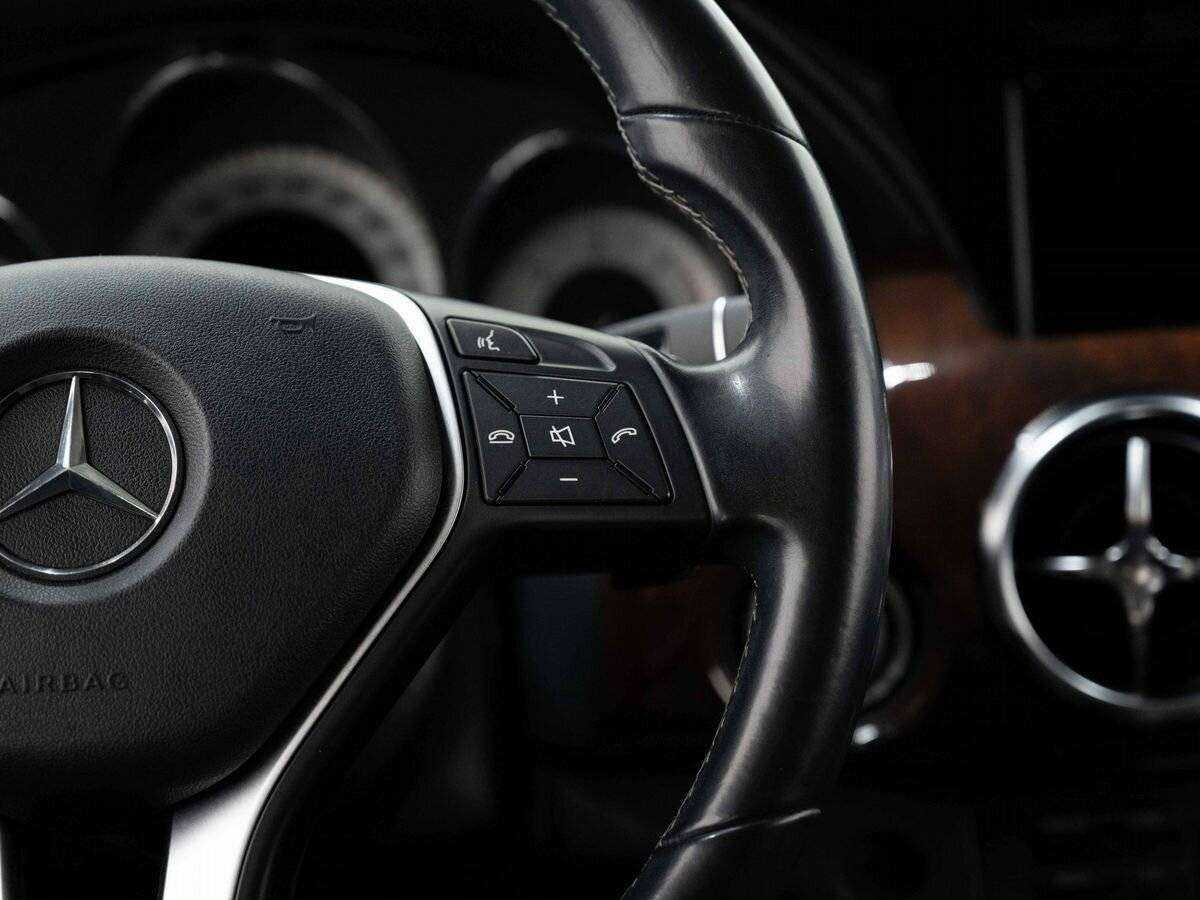 Продажа Б/У Мерседес-Бенц ГЛК-Класс. Фото: #19