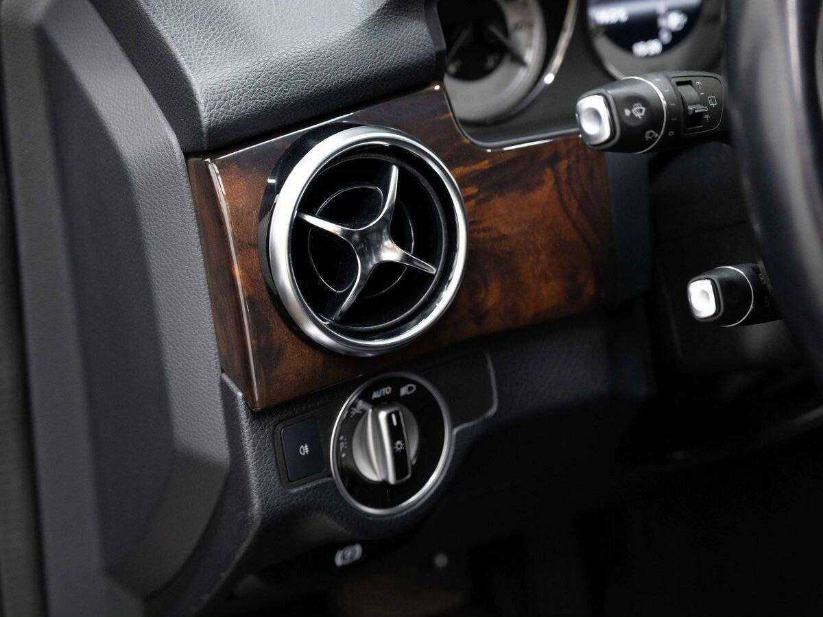 Продажа Б/У Мерседес-Бенц ГЛК-Класс. Фото: #22