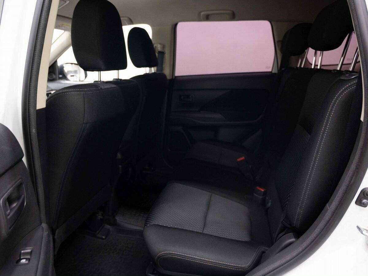 Продажа Б/У Митсубиши Оутлэндер. Фото: #8