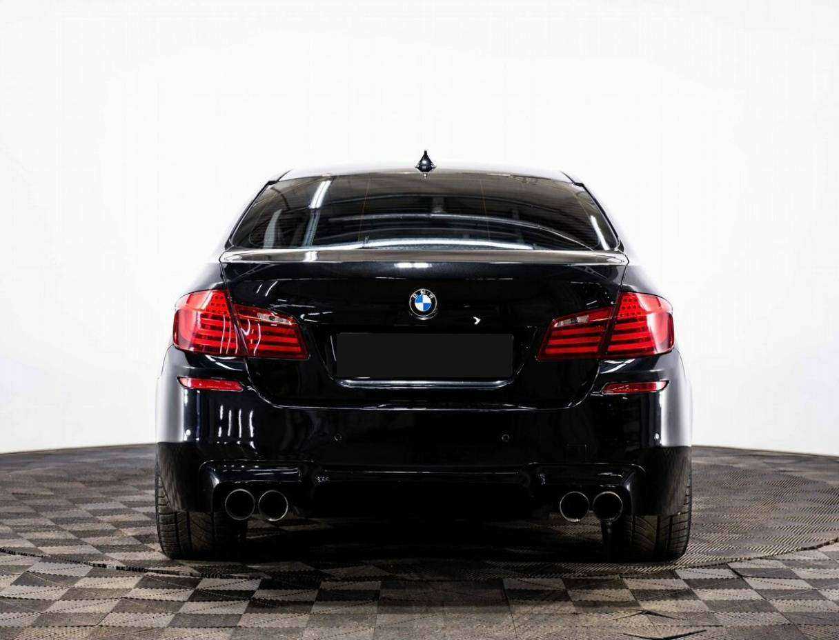 Продажа Б/У БМВ 5 серии. Фото: #4