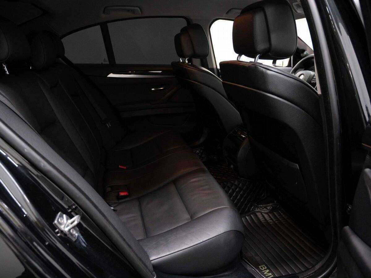 Продажа Б/У БМВ 5 серии. Фото: #9