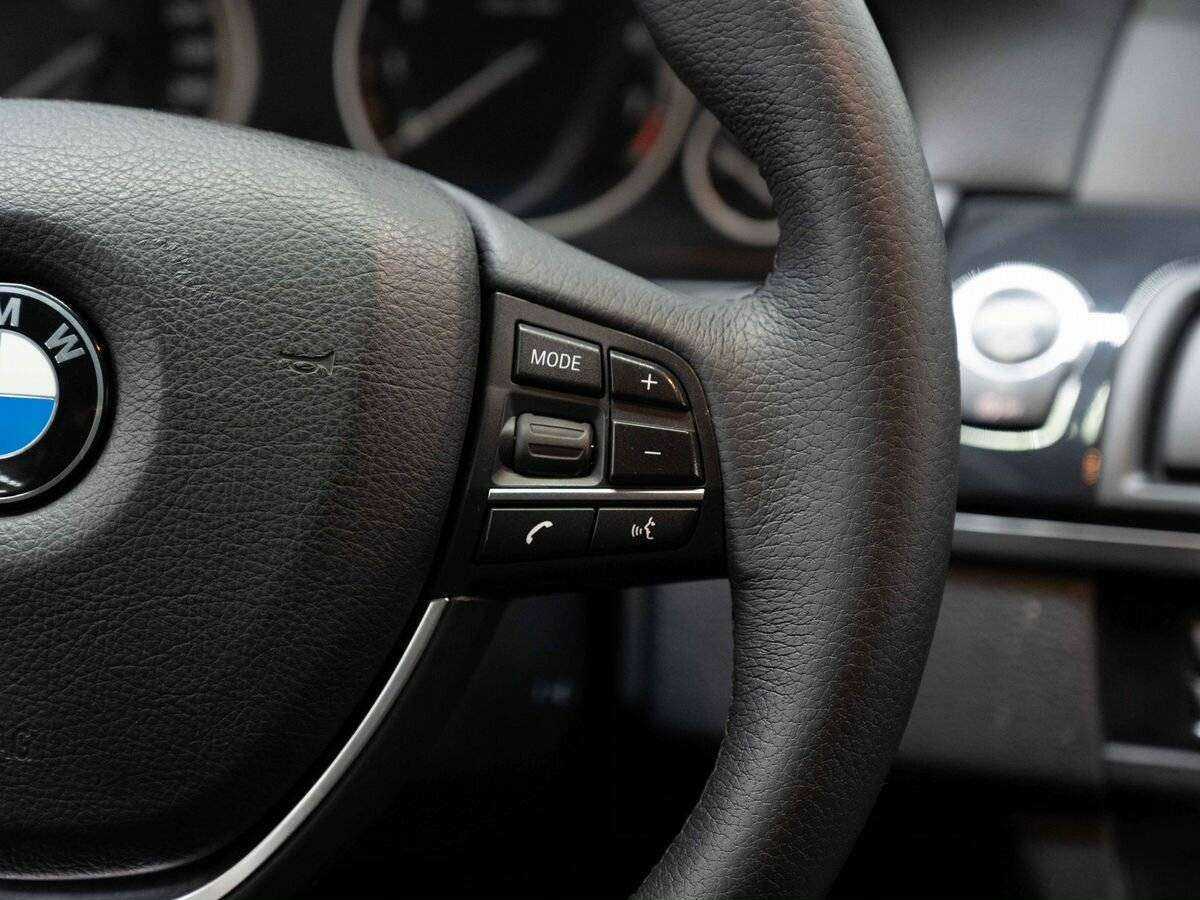 Продажа Б/У БМВ 5 серии. Фото: #15