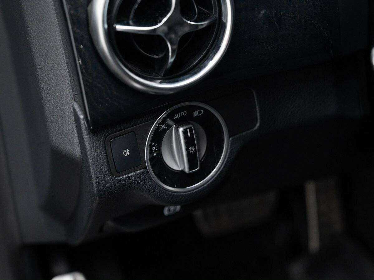 Продажа Б/У Мерседес-Бенц ГЛК-Класс. Фото: #15