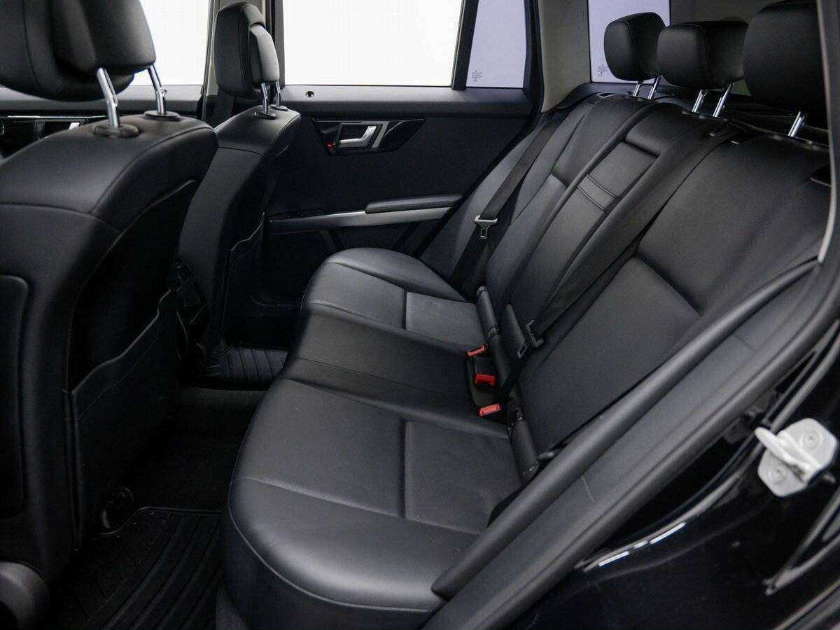 Продажа Б/У Мерседес-Бенц ГЛК-Класс. Фото: #14