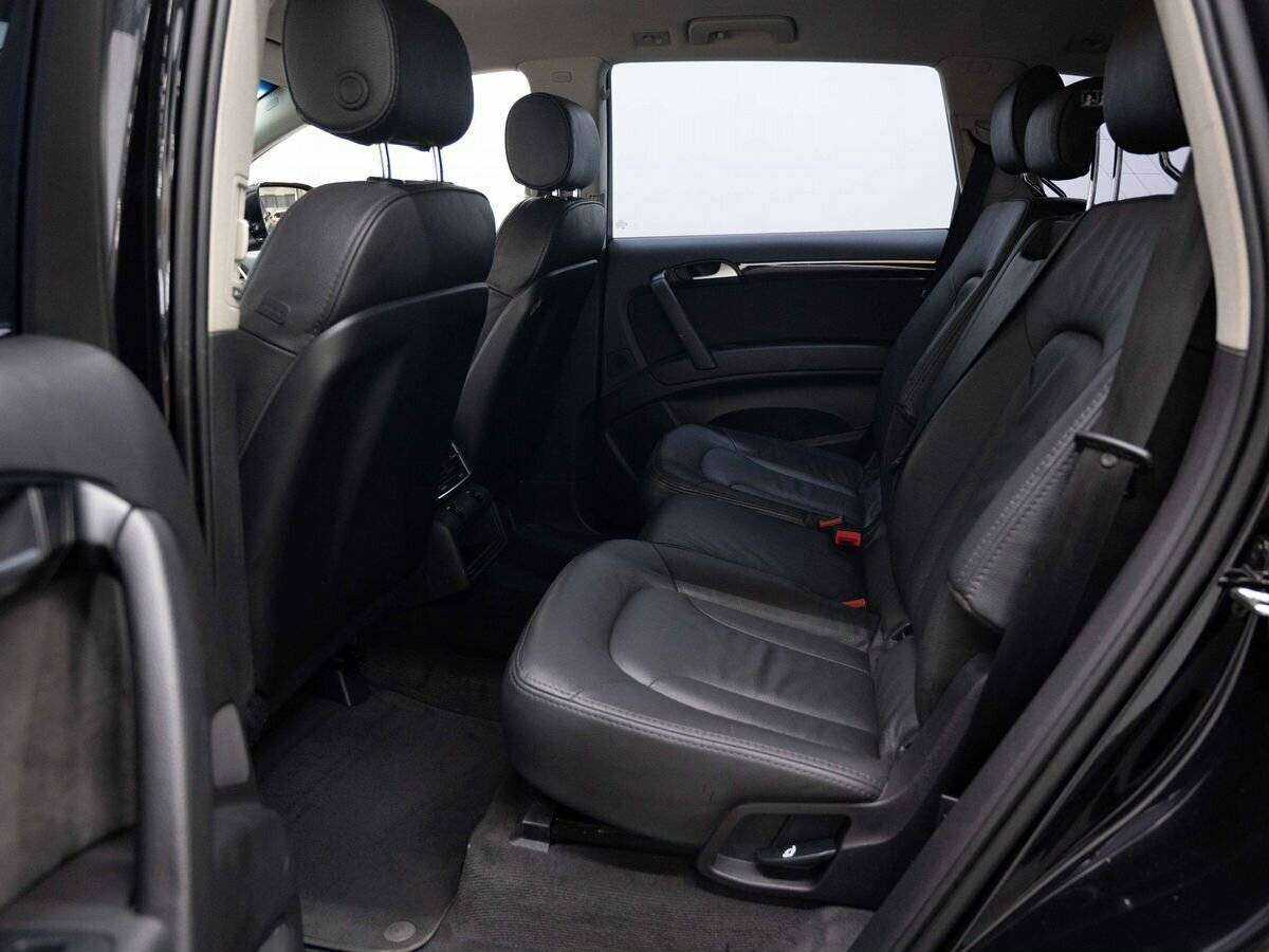 Продажа Б/У Ауди К7. Фото: #8