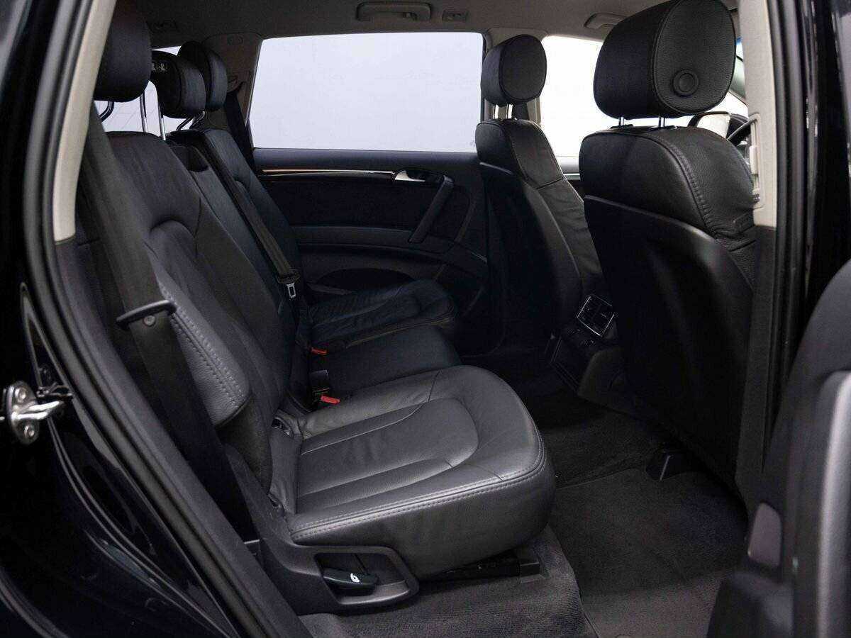 Продажа Б/У Ауди К7. Фото: #9