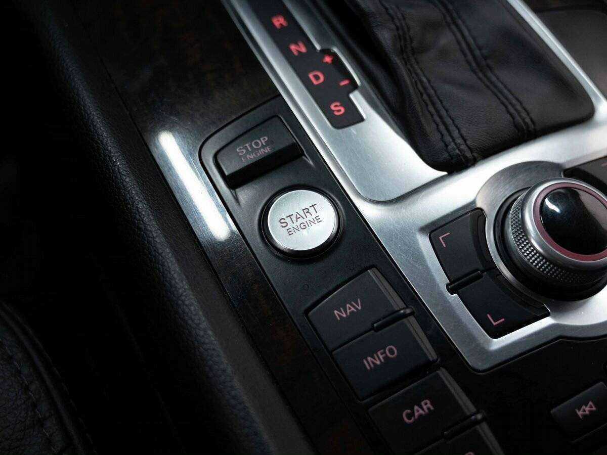 Продажа Б/У Ауди К7. Фото: #21