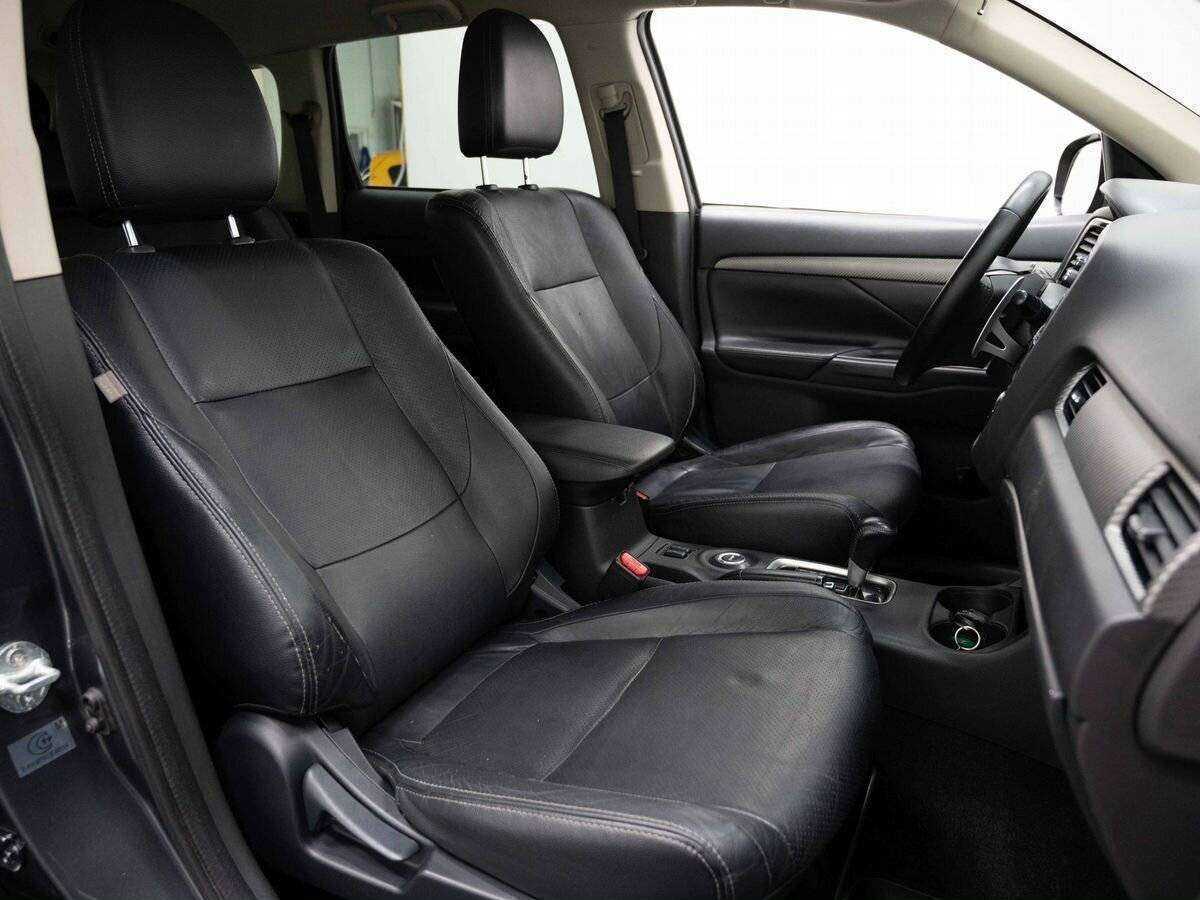 Продажа Б/У Митсубиши Оутлэндер. Фото: #11