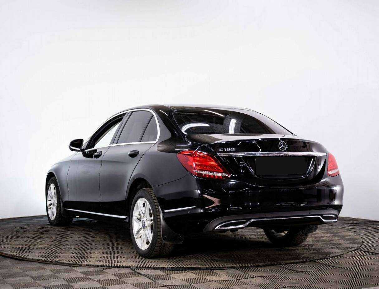 Продажа Б/У Мерседес-Бенц Ц-Класс. Фото: #3
