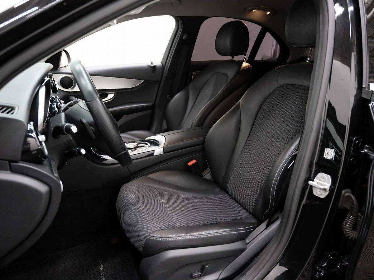 Продажа Б/У Мерседес-Бенц Ц-Класс. Фото: #7