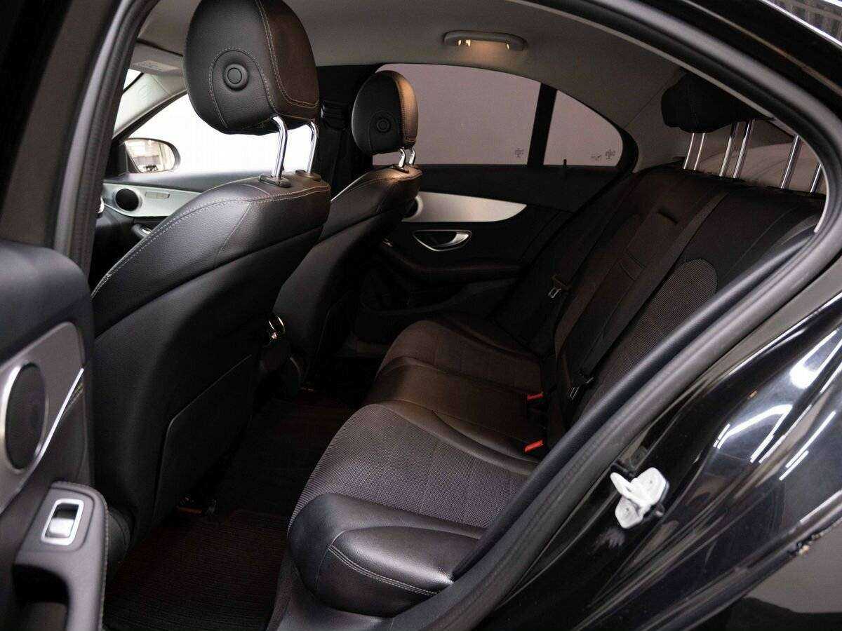 Продажа Б/У Мерседес-Бенц Ц-Класс. Фото: #8