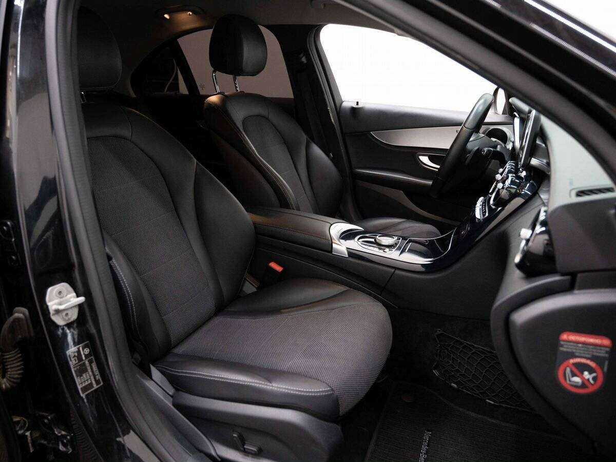 Продажа Б/У Мерседес-Бенц Ц-Класс. Фото: #11