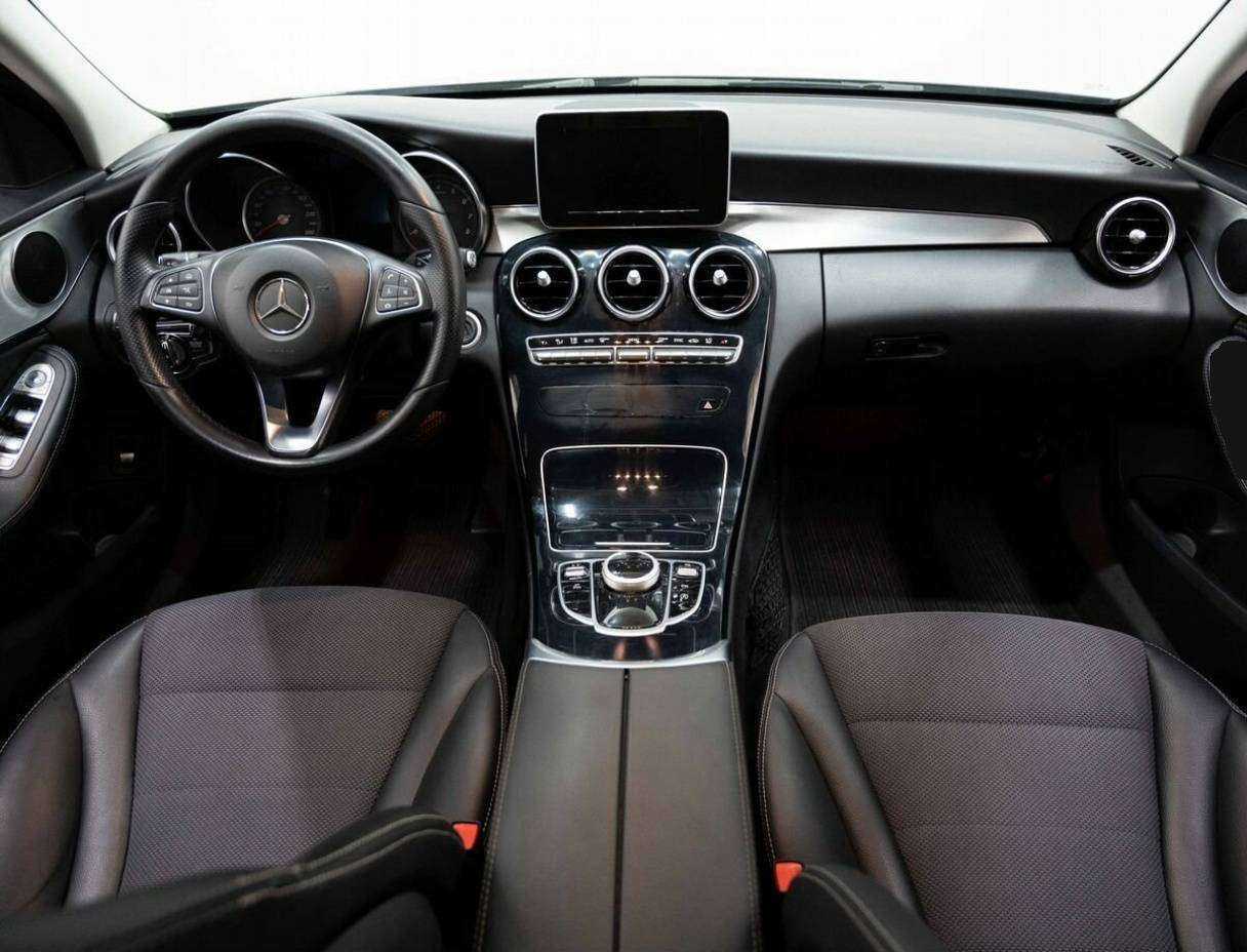 Продажа Б/У Мерседес-Бенц Ц-Класс. Фото: #12