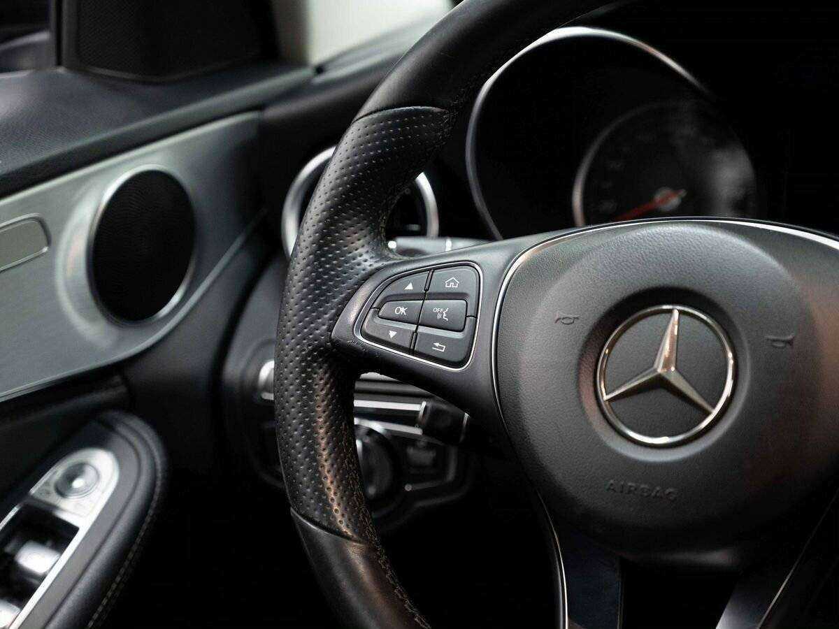 Продажа Б/У Мерседес-Бенц Ц-Класс. Фото: #13