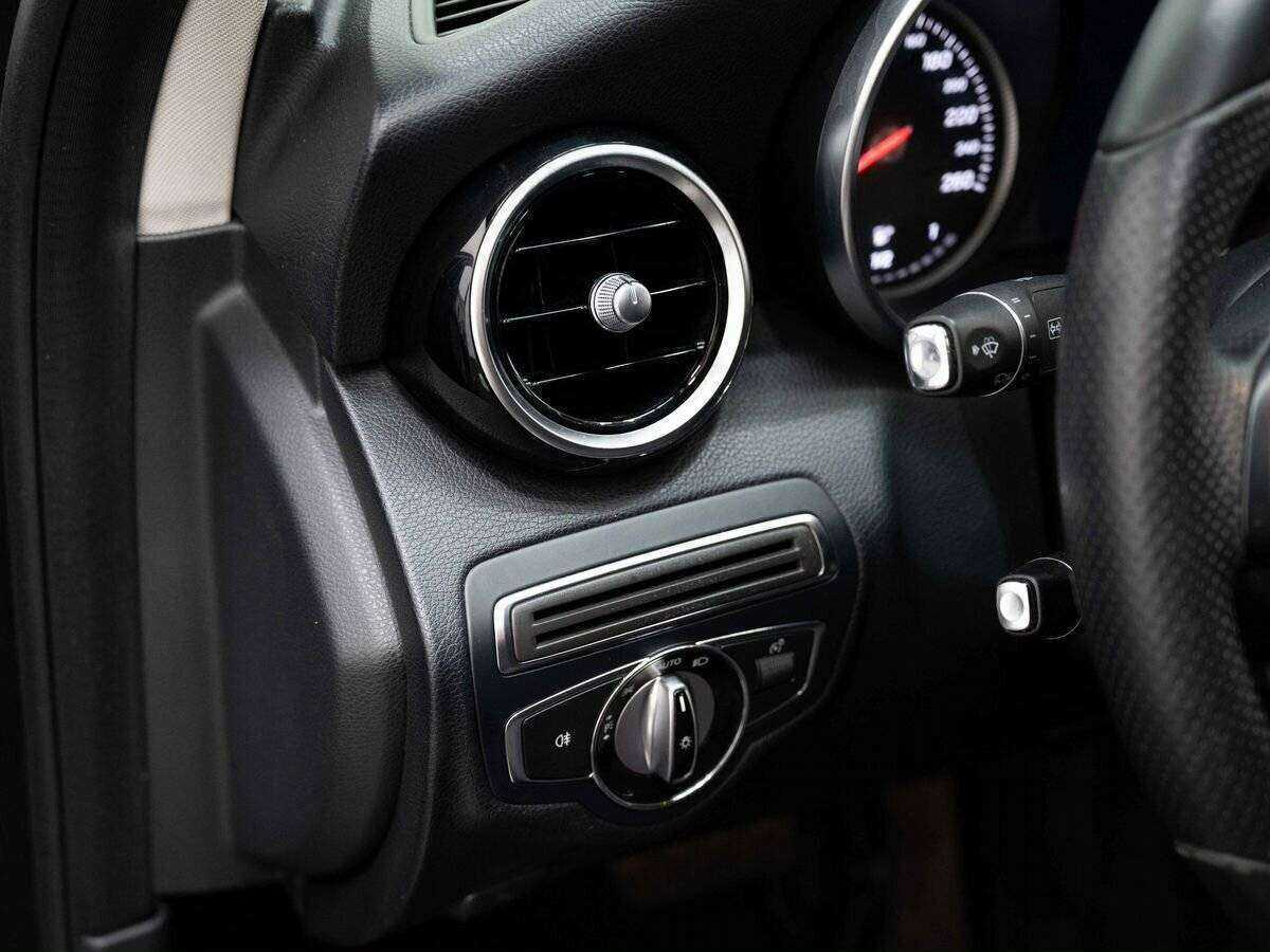 Продажа Б/У Мерседес-Бенц Ц-Класс. Фото: #18