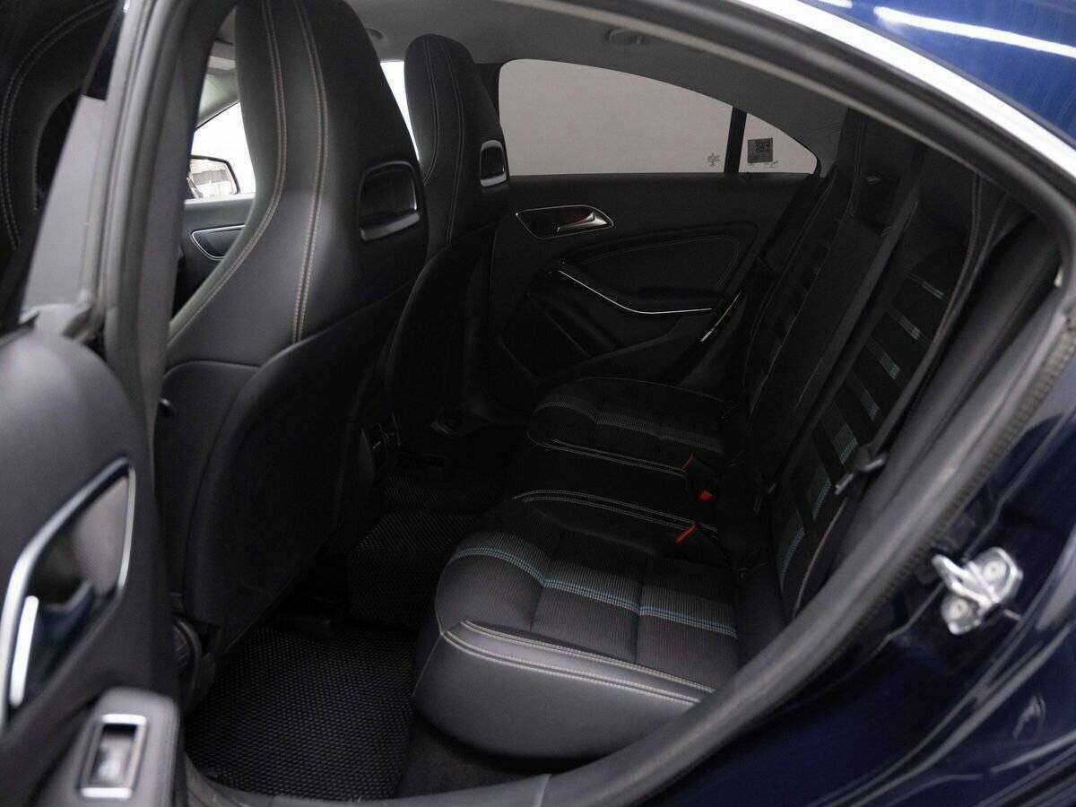 Продажа Б/У Мерседес-Бенц КЛА. Фото: #8