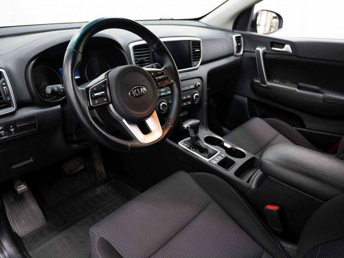 Продажа Б/У Киа Спортейдж. Фото: #6