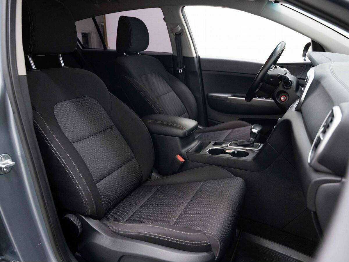 Продажа Б/У Киа Спортейдж. Фото: #11