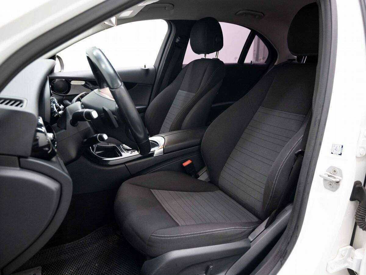 Продажа Б/У Мерседес-Бенц Ц-Класс. Фото: #7