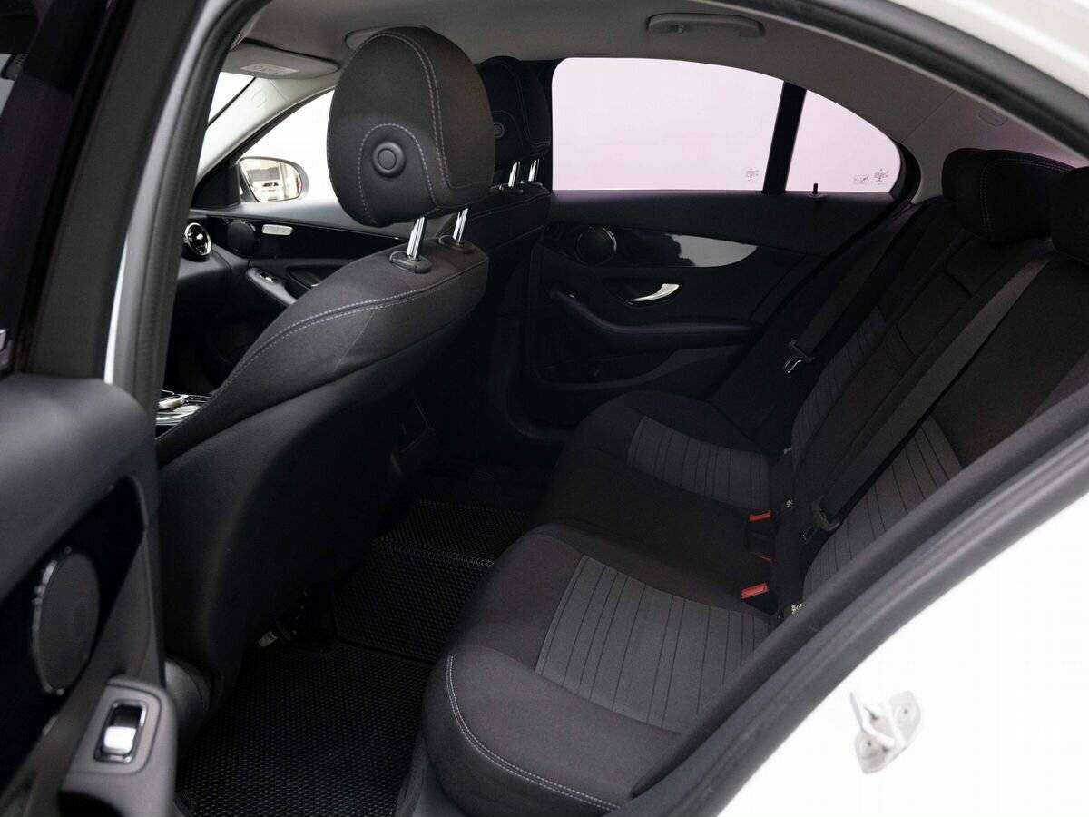 Продажа Б/У Мерседес-Бенц Ц-Класс. Фото: #8