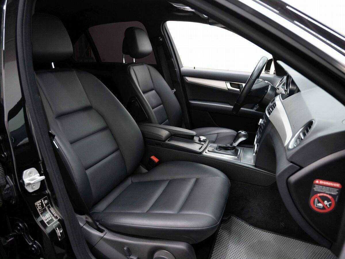 Продажа Б/У Мерседес-Бенц Ц-Класс. Фото: #11