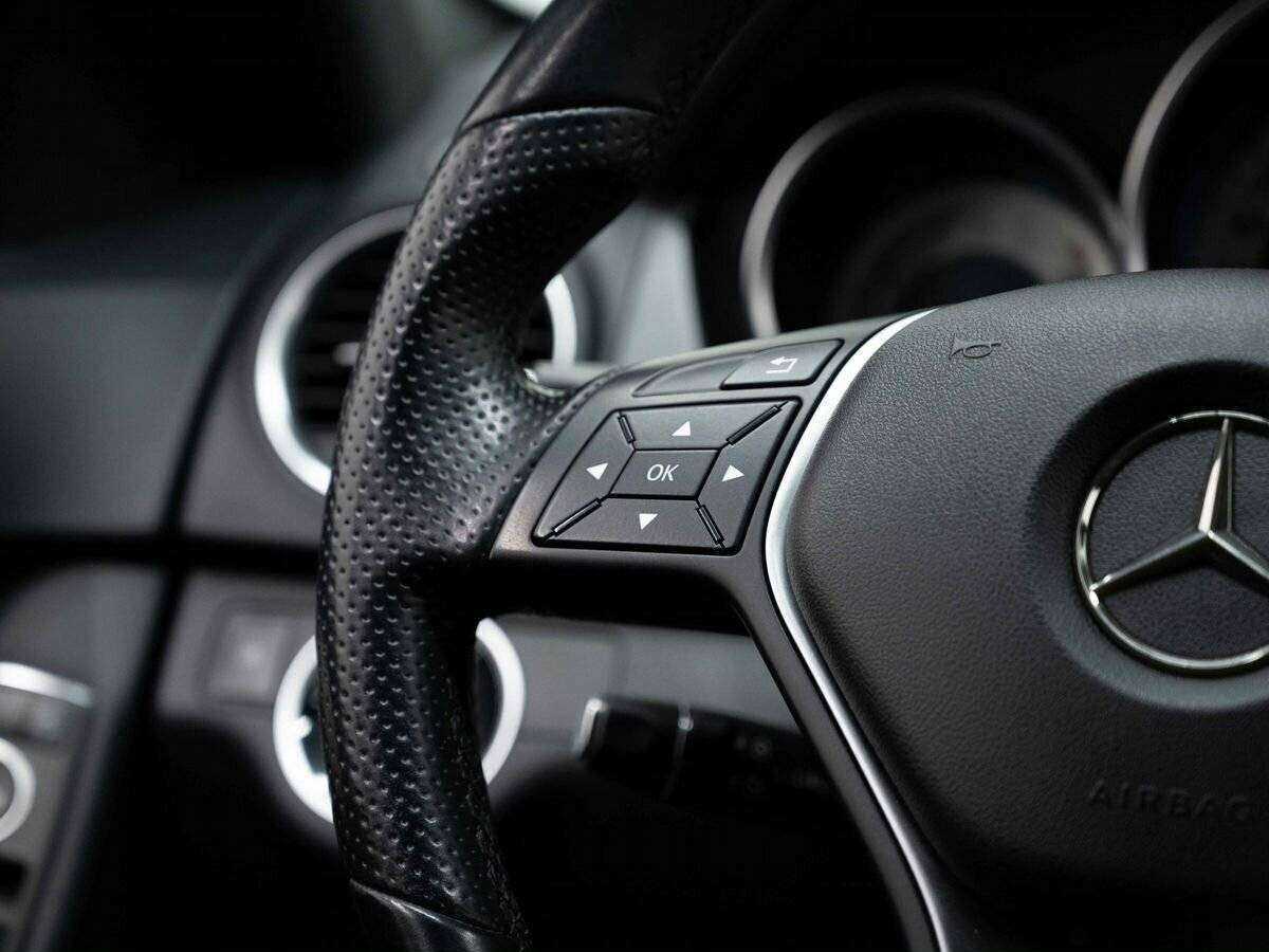 Продажа Б/У Мерседес-Бенц Ц-Класс. Фото: #13