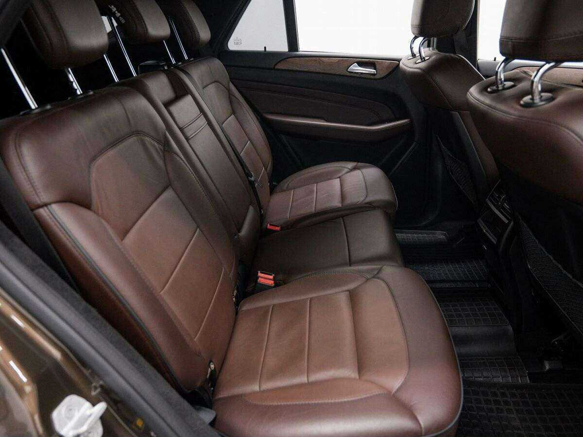 Продажа Б/У Мерседес-Бенц М-Класс. Фото: #8