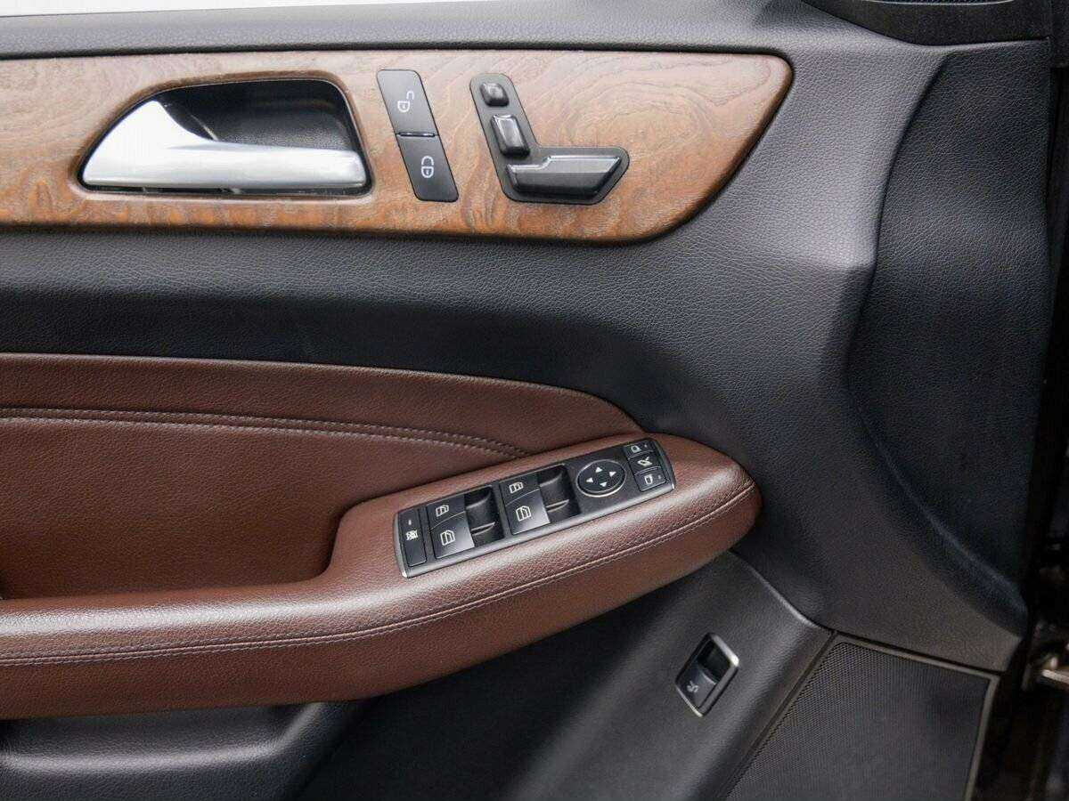 Продажа Б/У Мерседес-Бенц М-Класс. Фото: #16