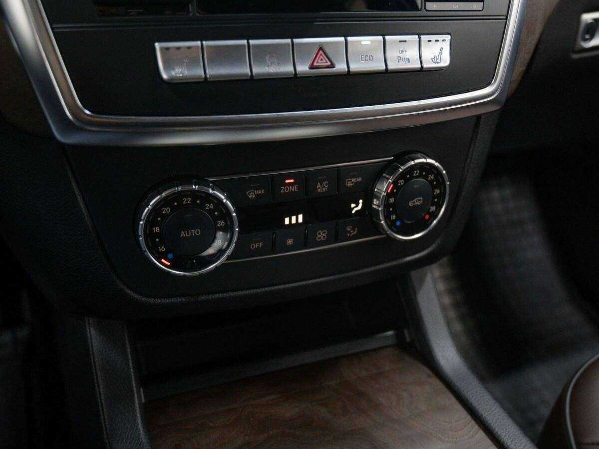 Продажа Б/У Мерседес-Бенц М-Класс. Фото: #20