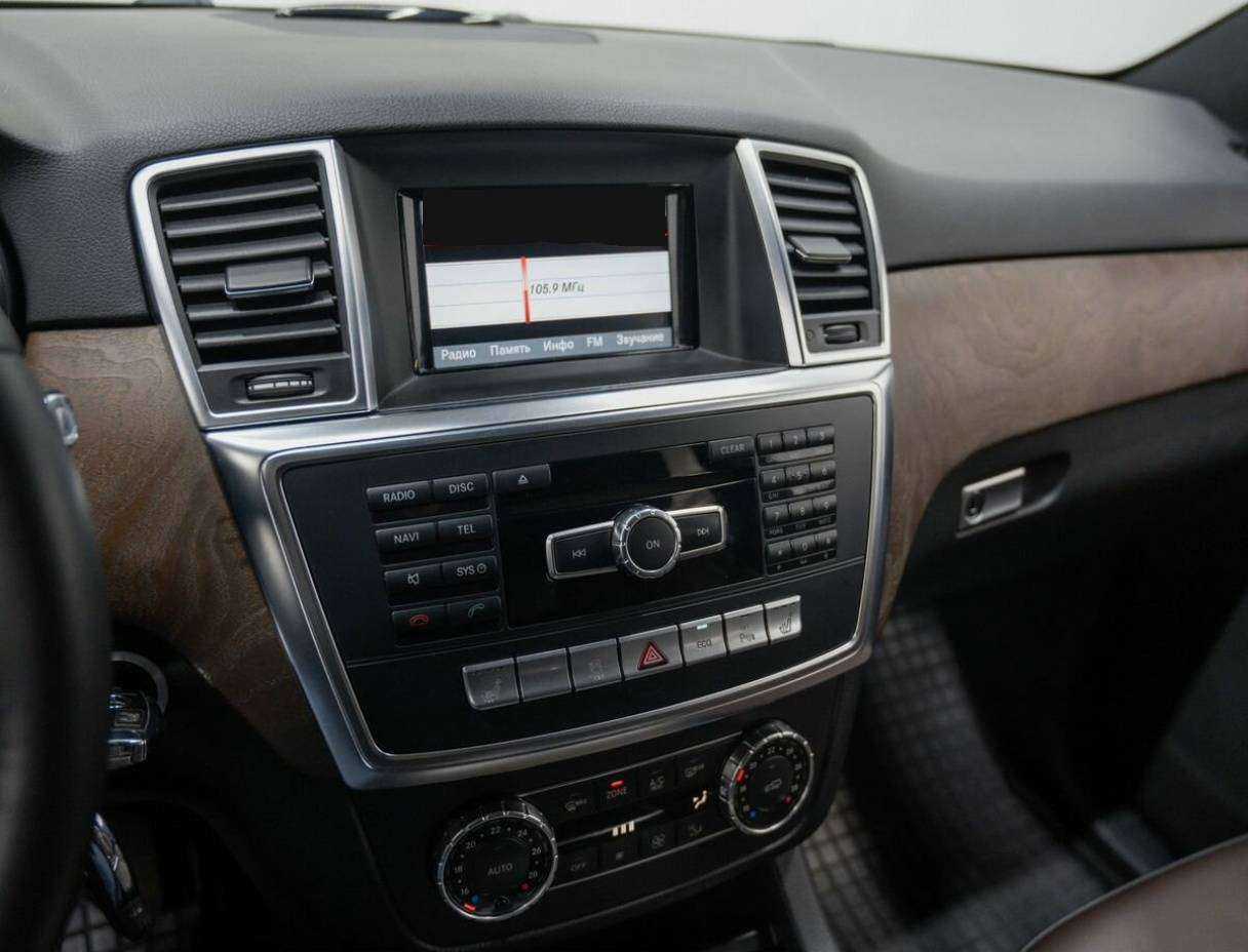 Продажа Б/У Мерседес-Бенц М-Класс. Фото: #21