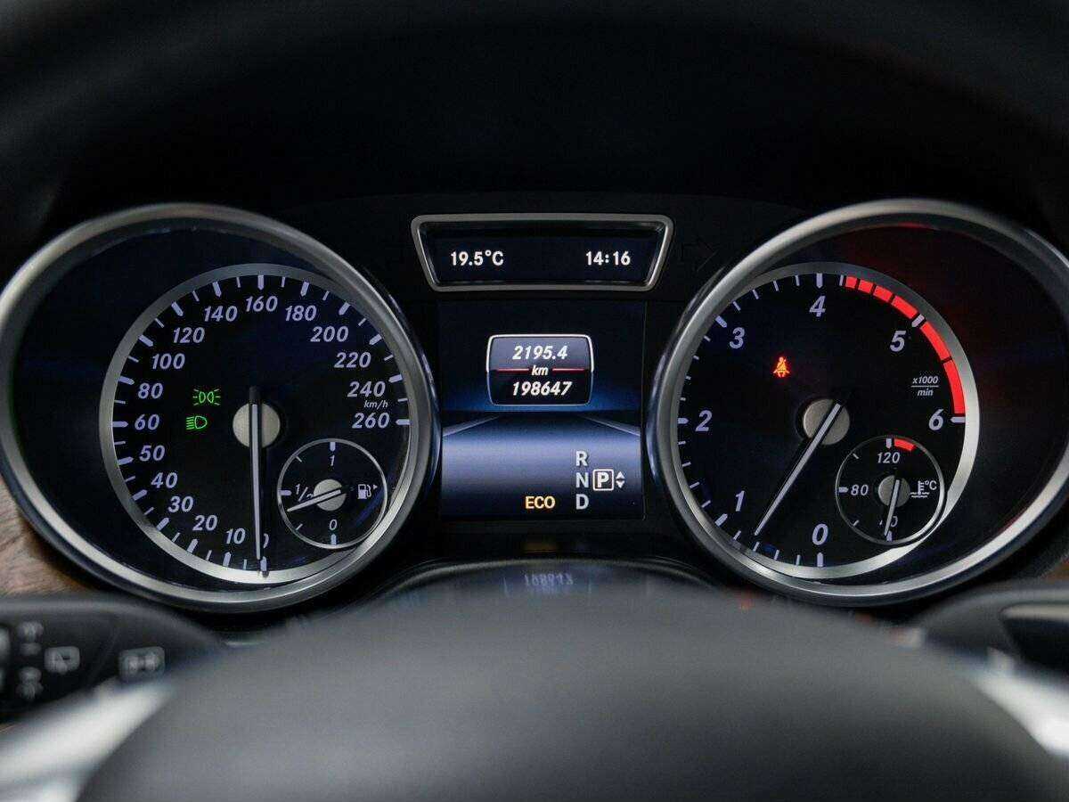 Продажа Б/У Мерседес-Бенц М-Класс. Фото: #22