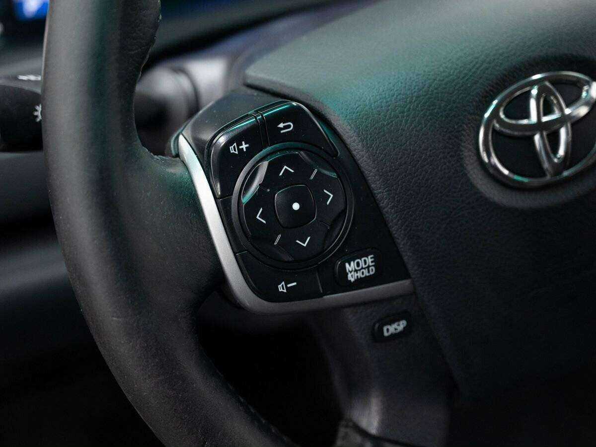 Продажа Б/У Тойота Камри. Фото: #18