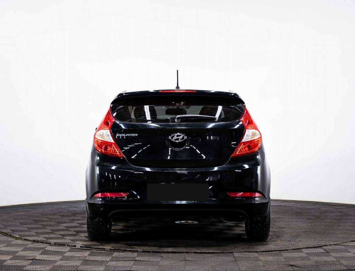 Продажа Б/У Хендай Солярис. Фото: #4