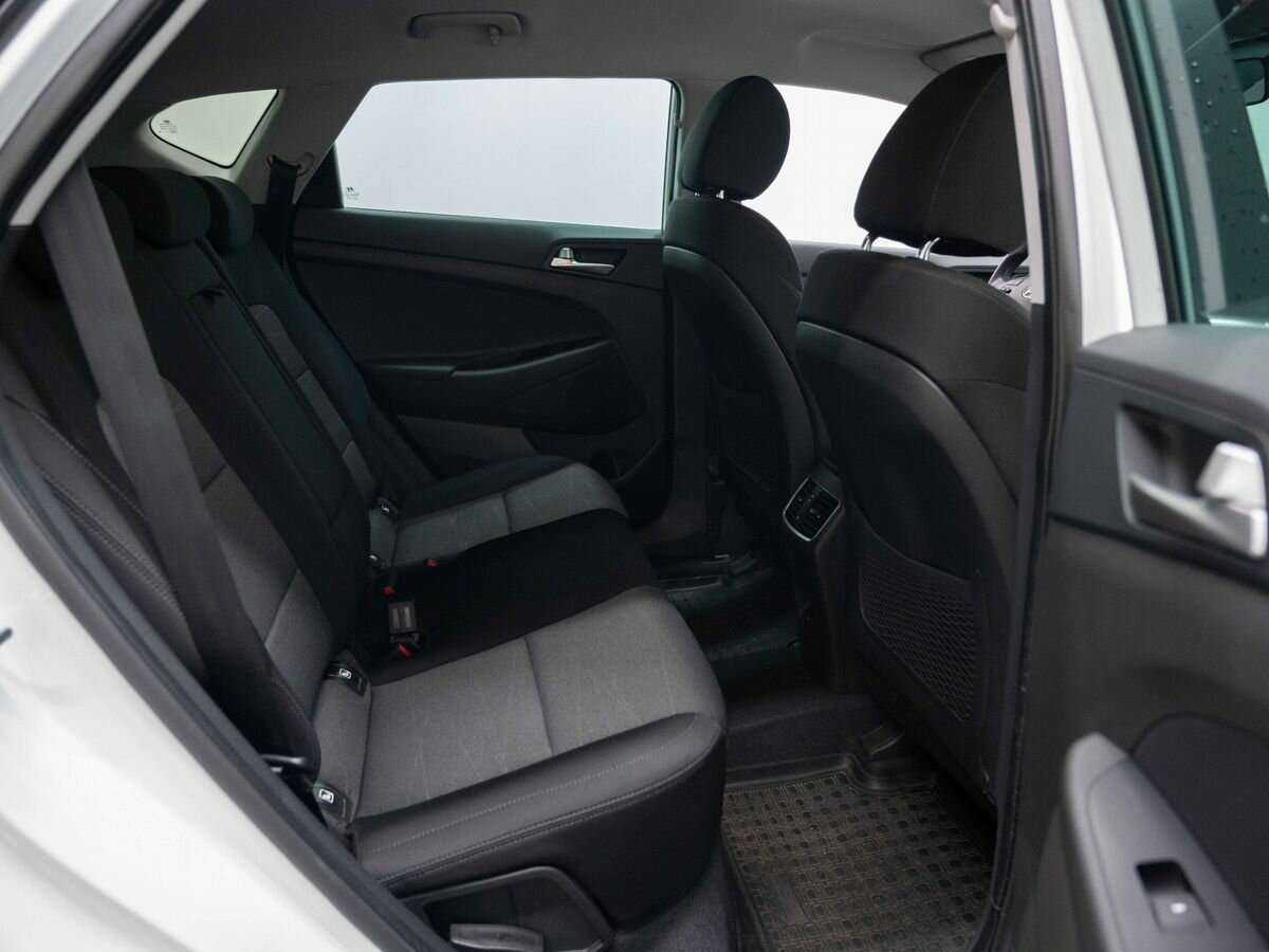 Продажа Б/У Хендай Туксон. Фото: #11