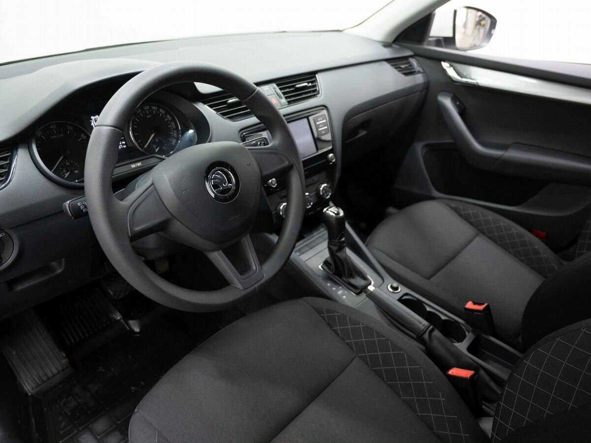 Продажа Б/У Шкода Октавия. Фото: #6