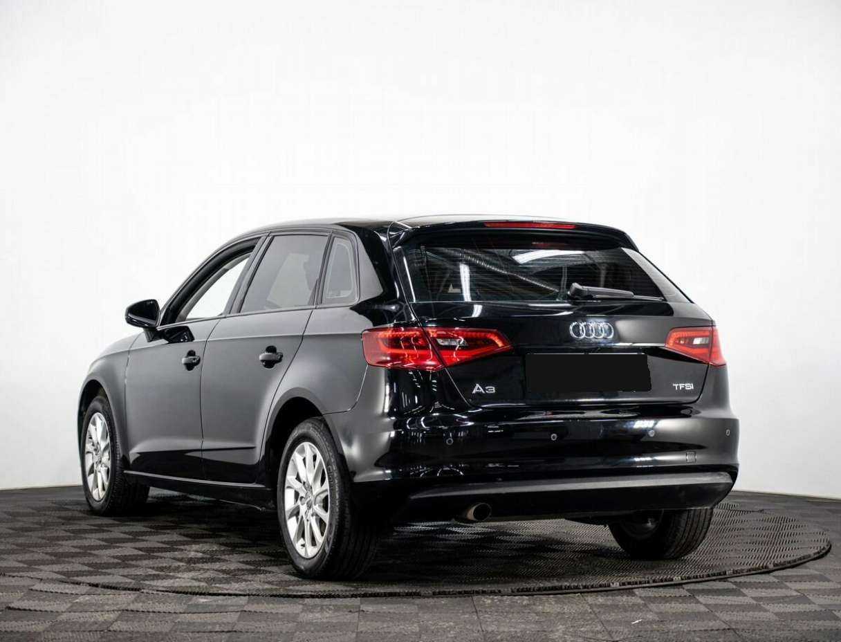 Продажа Б/У Ауди А3. Фото: #3