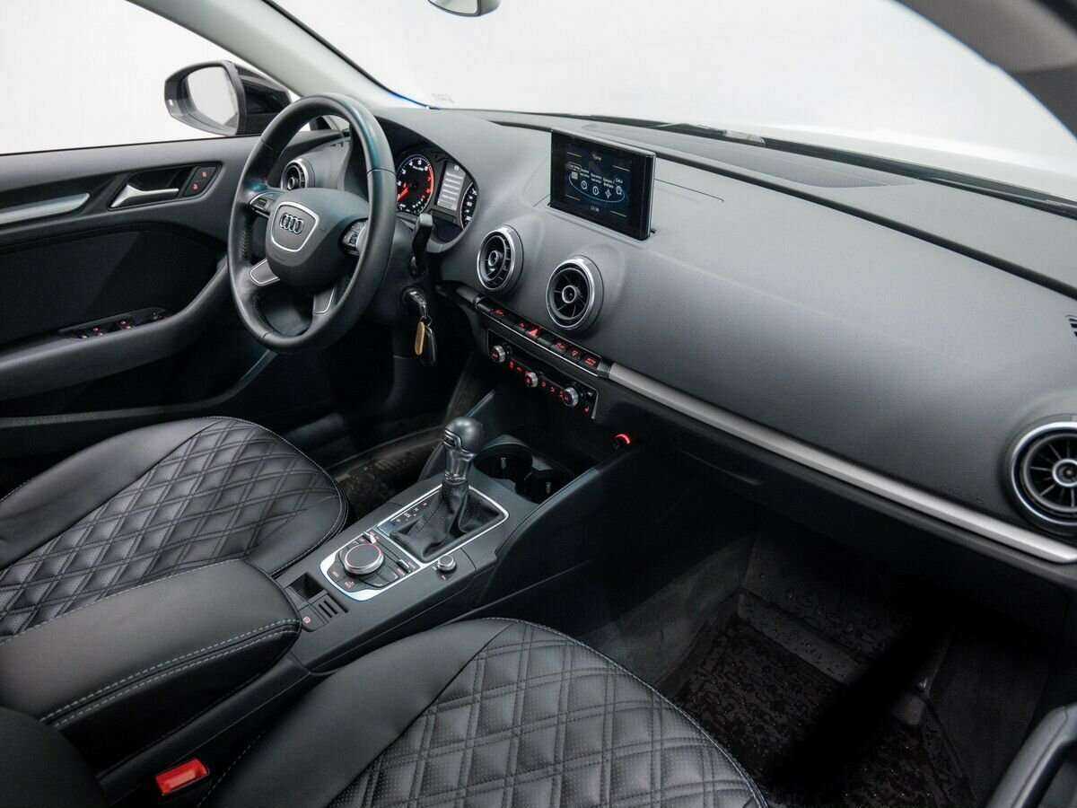 Продажа Б/У Ауди А3. Фото: #6