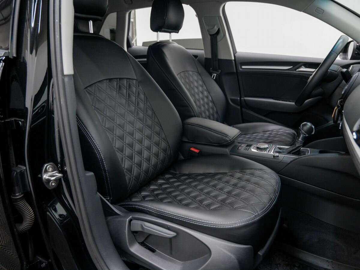 Продажа Б/У Ауди А3. Фото: #7