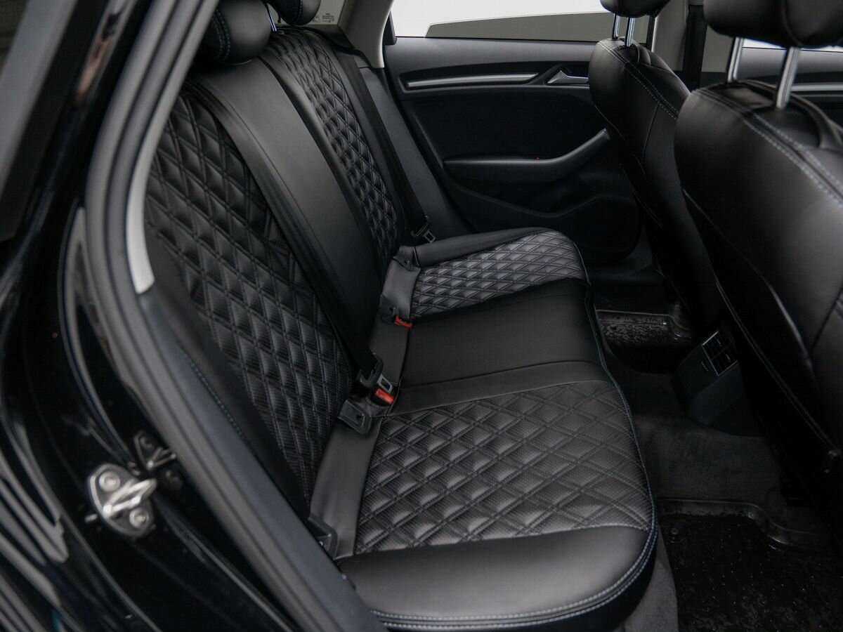 Продажа Б/У Ауди А3. Фото: #8