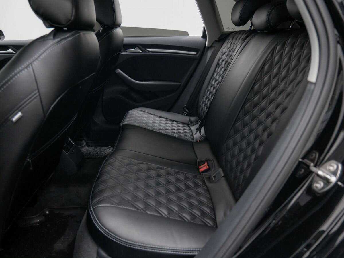 Продажа Б/У Ауди А3. Фото: #11