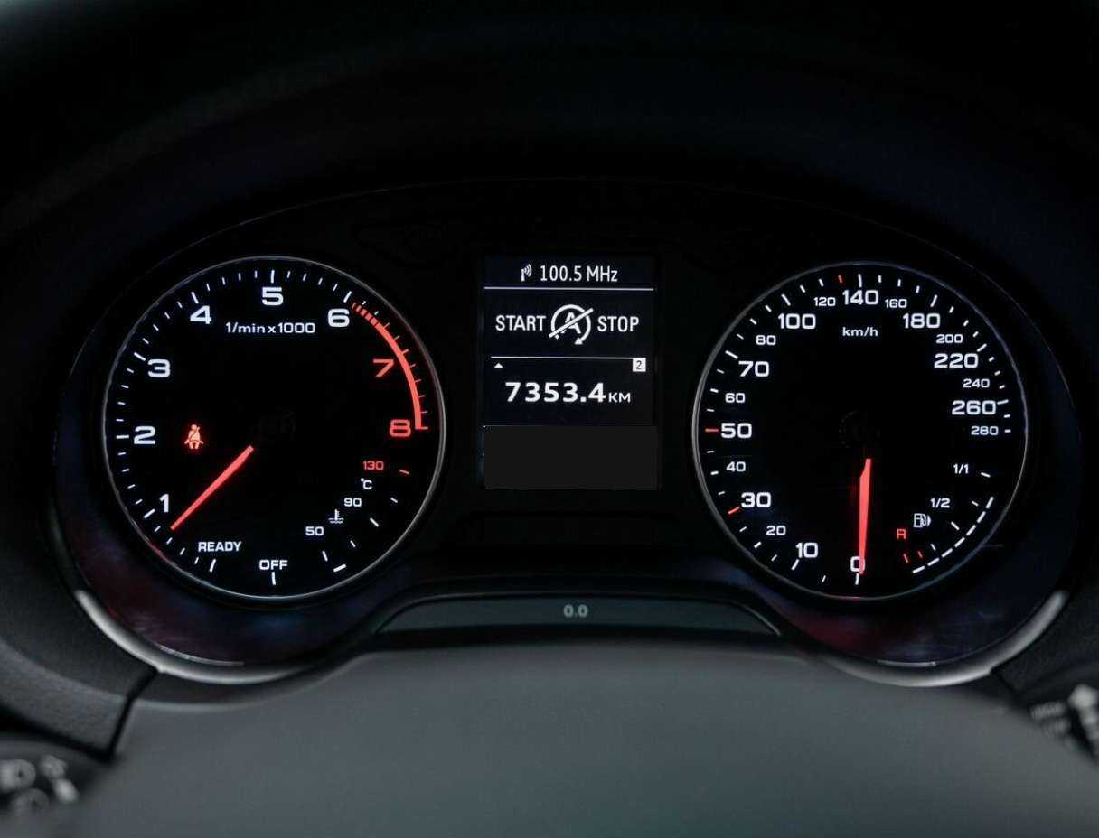 Продажа Б/У Ауди А3. Фото: #23