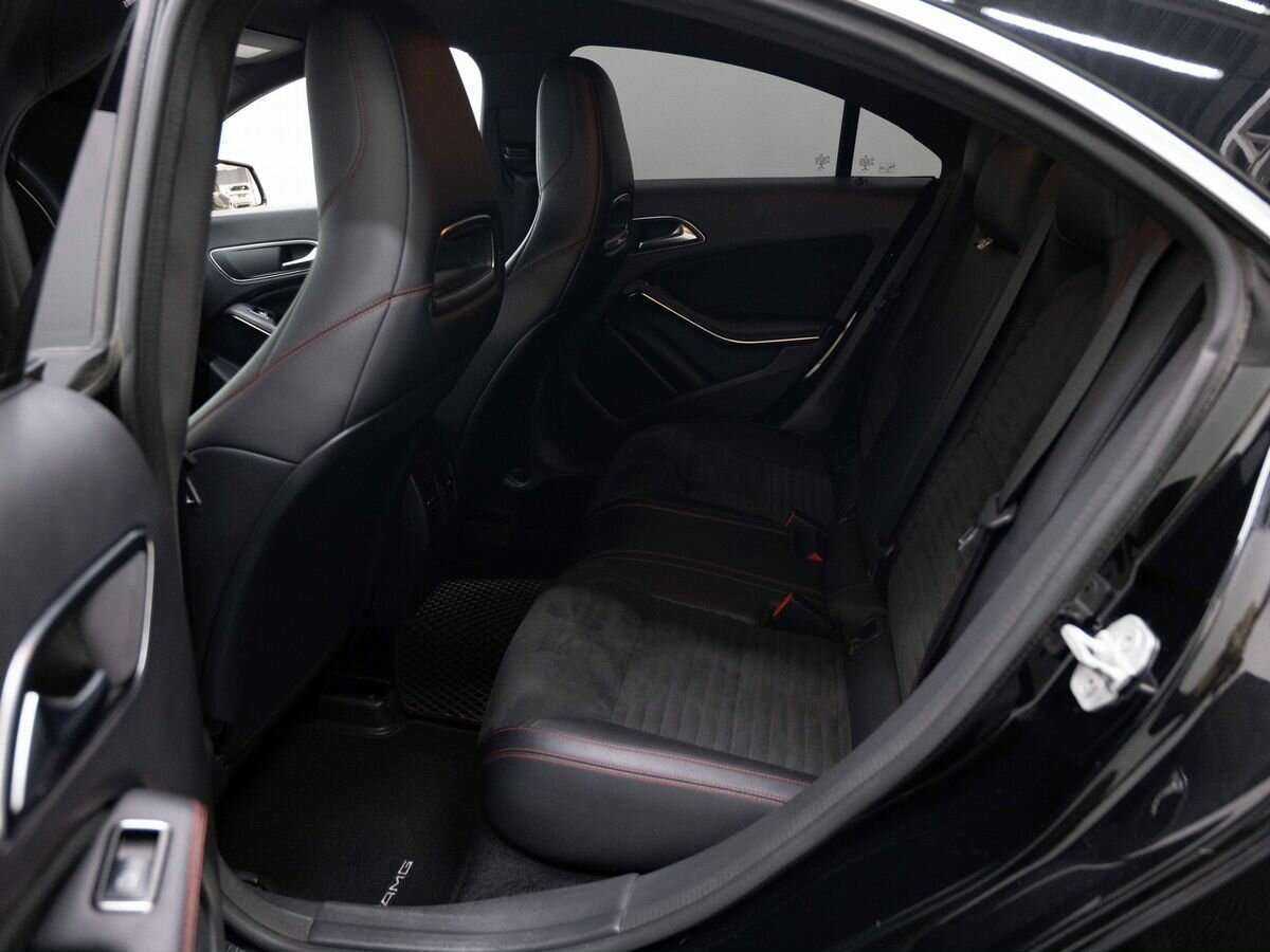 Продажа Б/У Мерседес-Бенц КЛА. Фото: #9