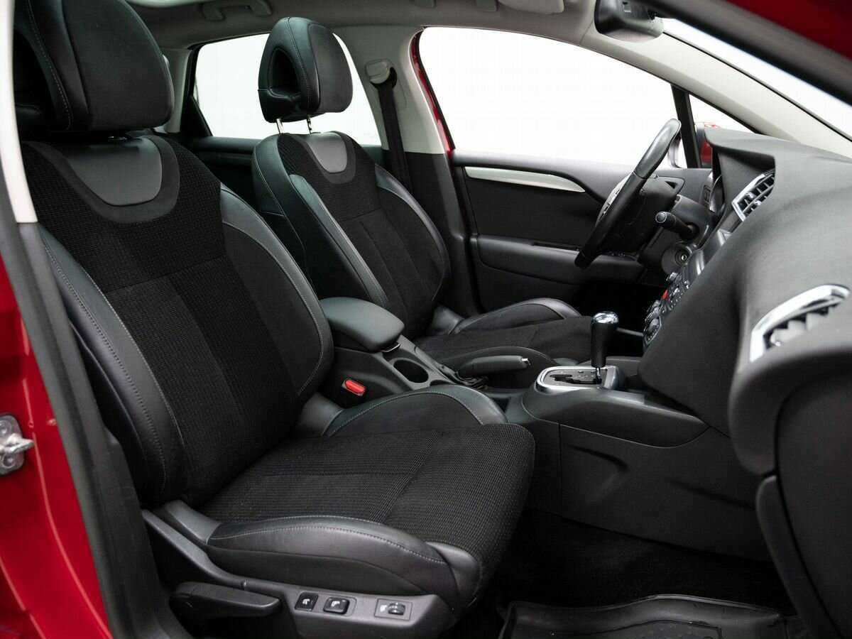 Продажа Б/У Ситроен Ц4. Фото: #11